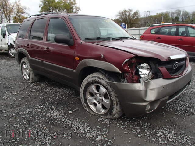 Photo 4F2CZ04183KM48033 - MAZDA TRIBUTE 2003