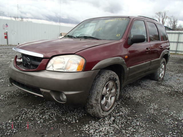 2003 MAZDA TRIBUTE - VIN: 4F2CZ04183KM48033 - Фото 2
