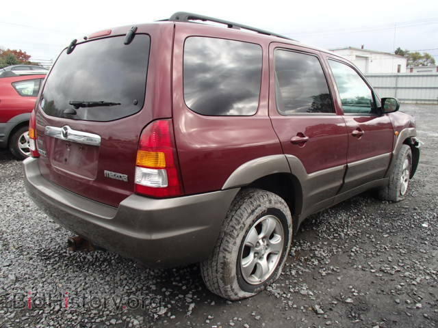2003 MAZDA TRIBUTE - VIN: 4F2CZ04183KM48033 - Фото 4