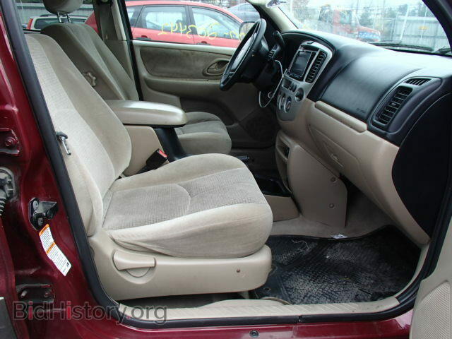 2003 MAZDA TRIBUTE - VIN: 4F2CZ04183KM48033 - Фото 5