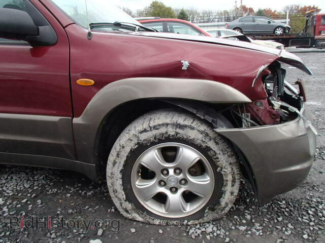 2003 MAZDA TRIBUTE - VIN: 4F2CZ04183KM48033 - Фото 9