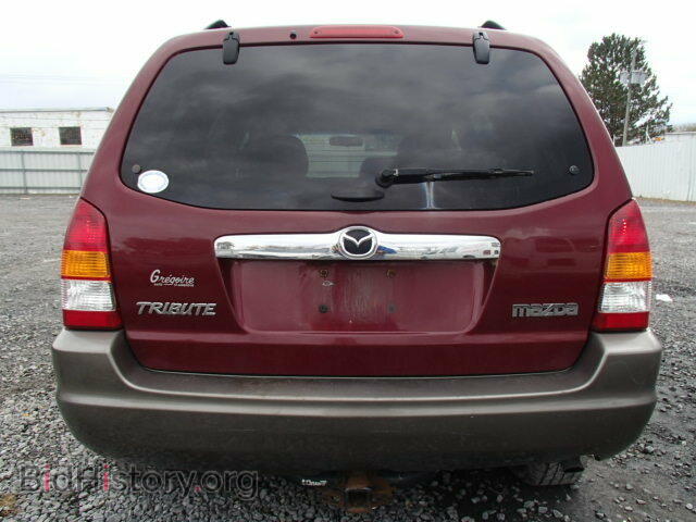 2003 MAZDA TRIBUTE - VIN: 4F2CZ04183KM48033 - Фото 10