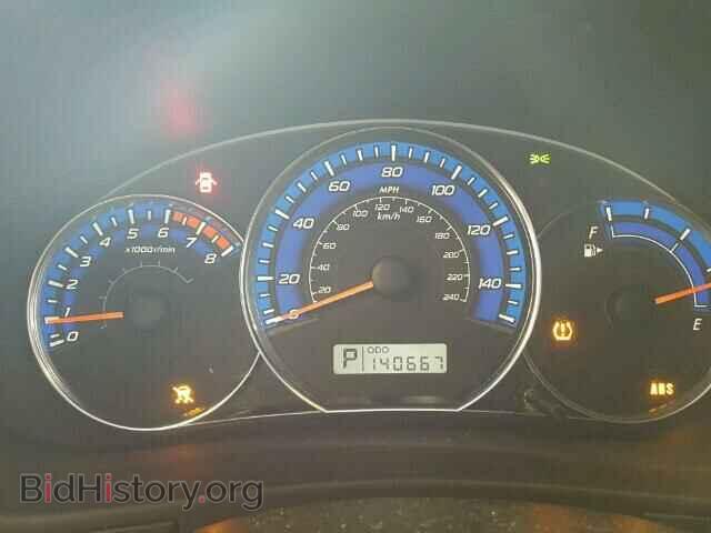 2009 SUBARU FORESTER - VIN: JF2SH63639H794996 - Photo 8