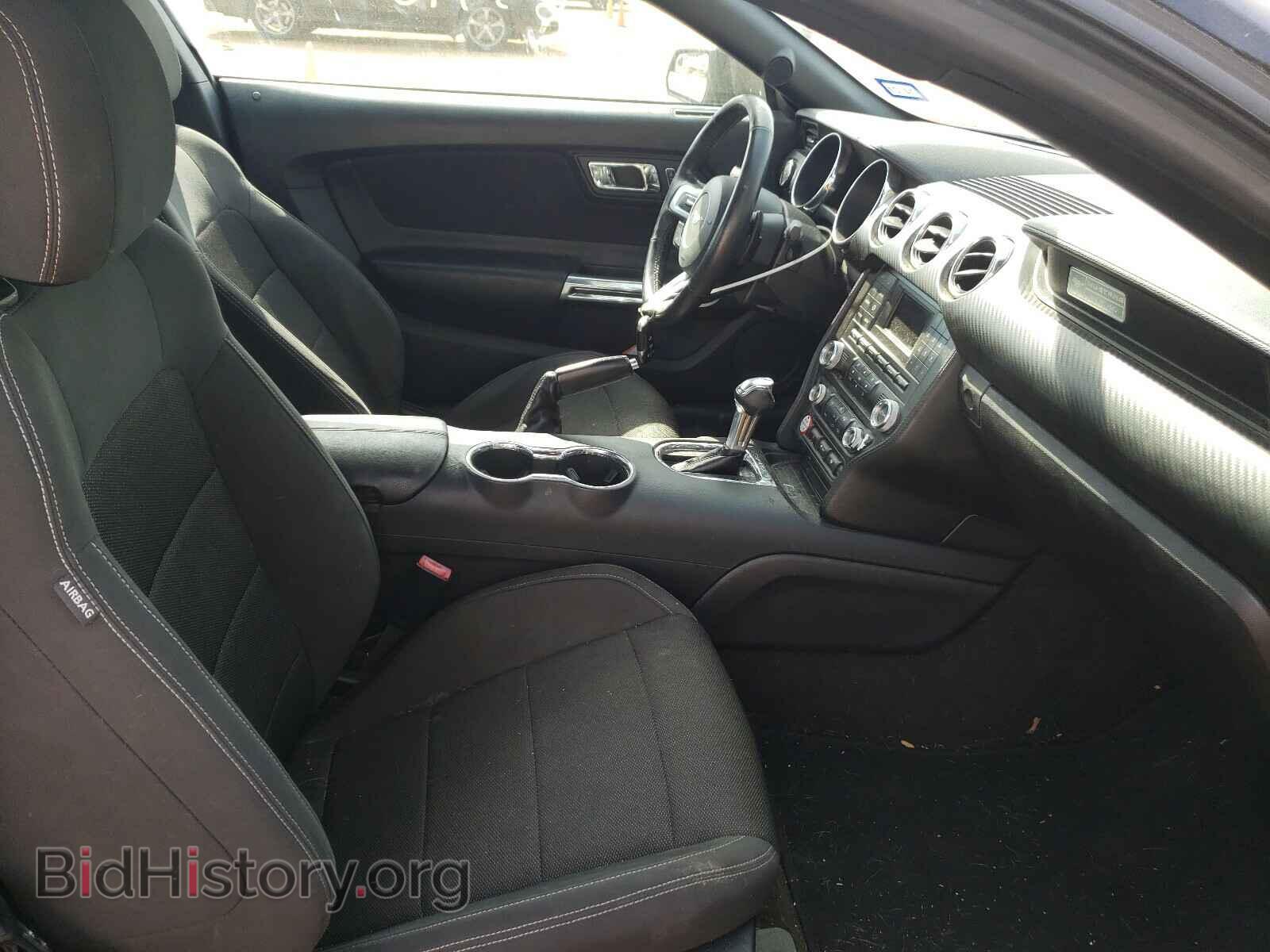 2016 FORD MUSTANG - VIN: 1FA6P8AM1G5256513 - Фото 5
