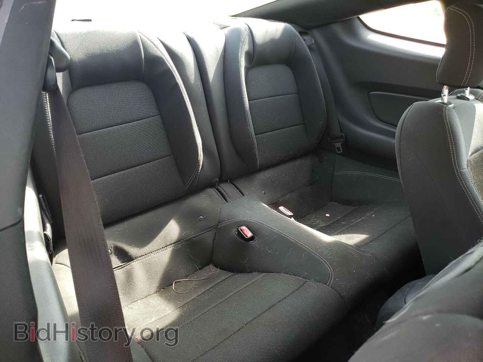 2016 FORD MUSTANG - VIN: 1FA6P8AM1G5256513 - Фото 6