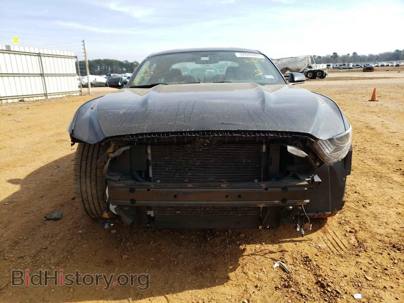 2016 FORD MUSTANG - VIN: 1FA6P8AM1G5256513 - Фото 9