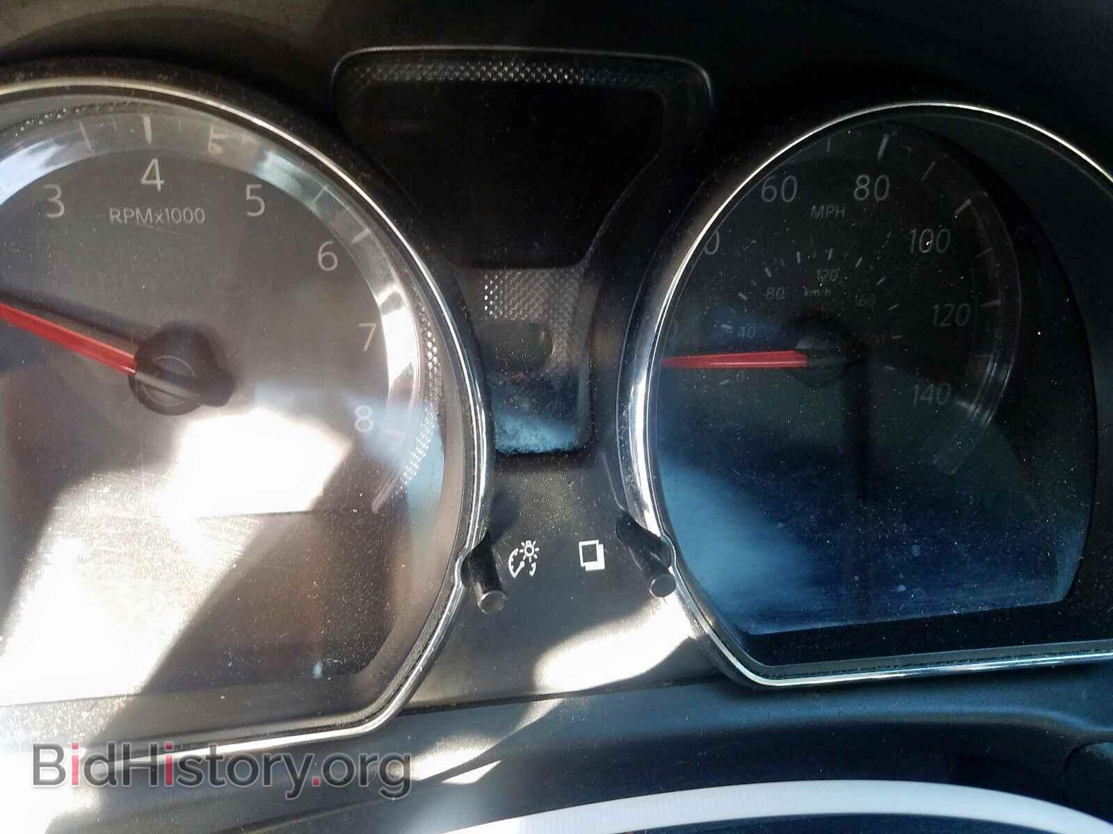 2012 NISSAN VERSA - VIN: 3N1CN7AP3CL816150 - Фото 8