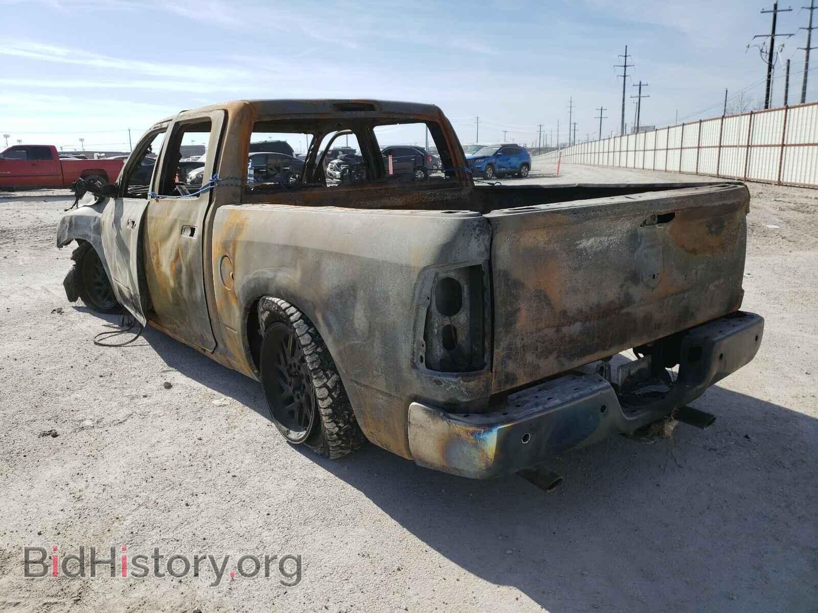 2015 RAM 1500 - VIN: 1C6RR6LT8FS630522 - Фото 3