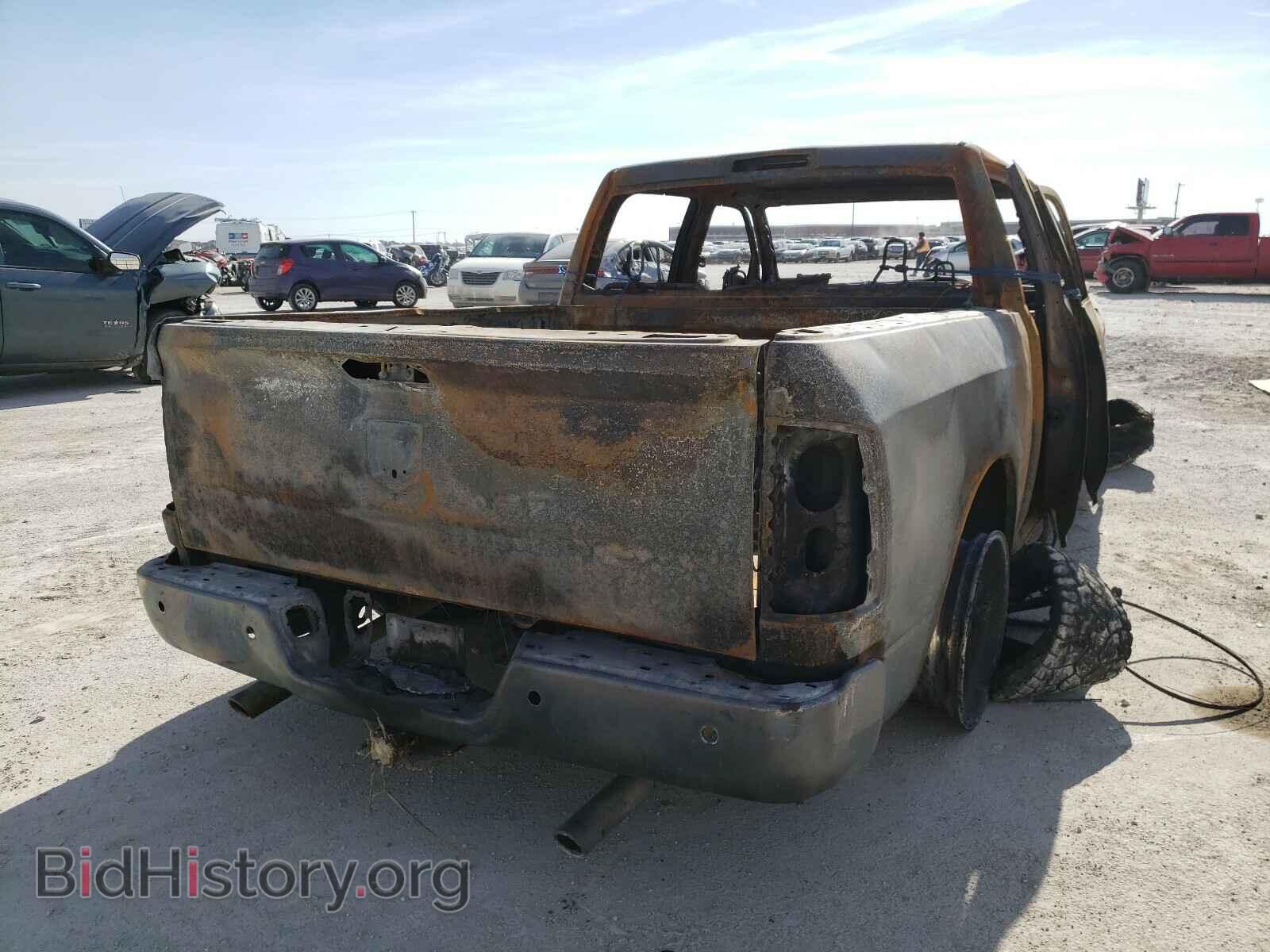 2015 RAM 1500 - VIN: 1C6RR6LT8FS630522 - Фото 4