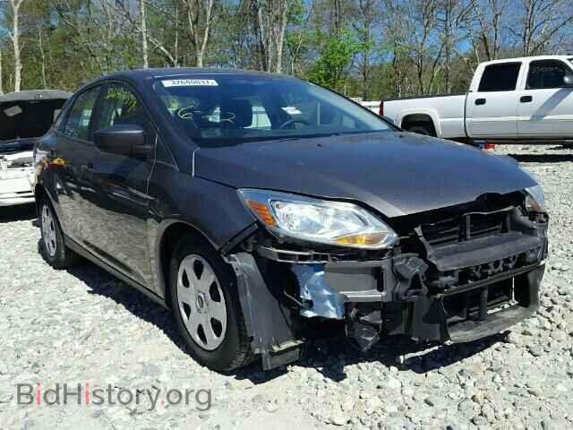 Photo 1FAHP3E28CL326969 - FORD FOCUS 2012