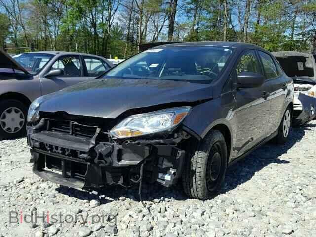 2012 FORD FOCUS - VIN: 1FAHP3E28CL326969 - Photo 2