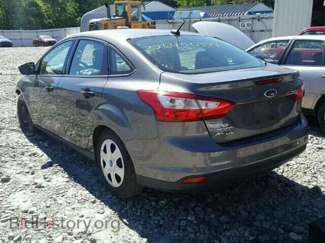 2012 FORD FOCUS - VIN: 1FAHP3E28CL326969 - Photo 3