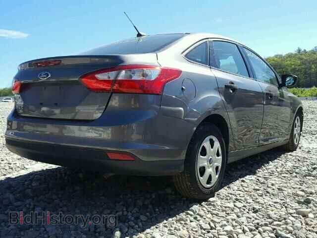 2012 FORD FOCUS - VIN: 1FAHP3E28CL326969 - Photo 4