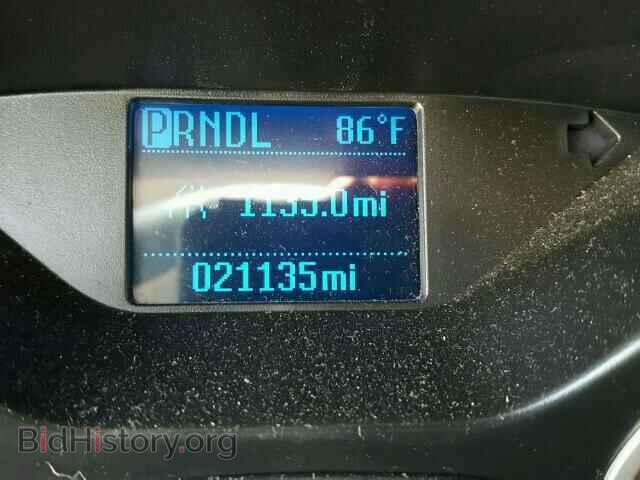 2012 FORD FOCUS - VIN: 1FAHP3E28CL326969 - Photo 8