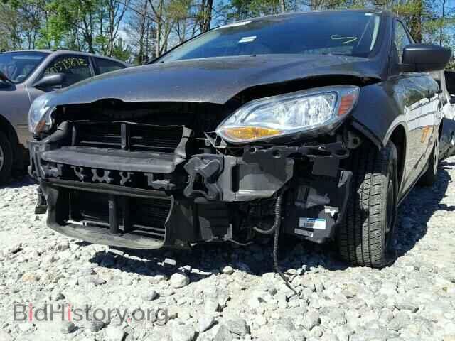 2012 FORD FOCUS - VIN: 1FAHP3E28CL326969 - Photo 9