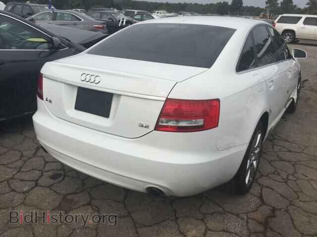 2008 AUDI A6 - VIN: WAUAH94F08N102541 - Фото 4