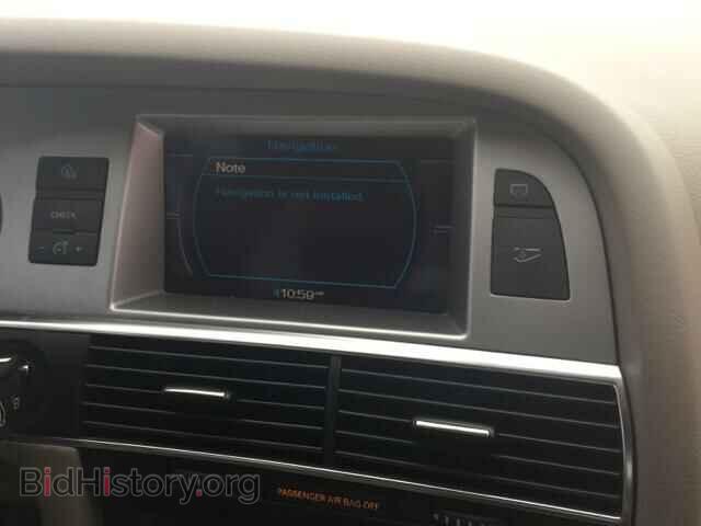 2008 AUDI A6 - VIN: WAUAH94F08N102541 - Фото 9