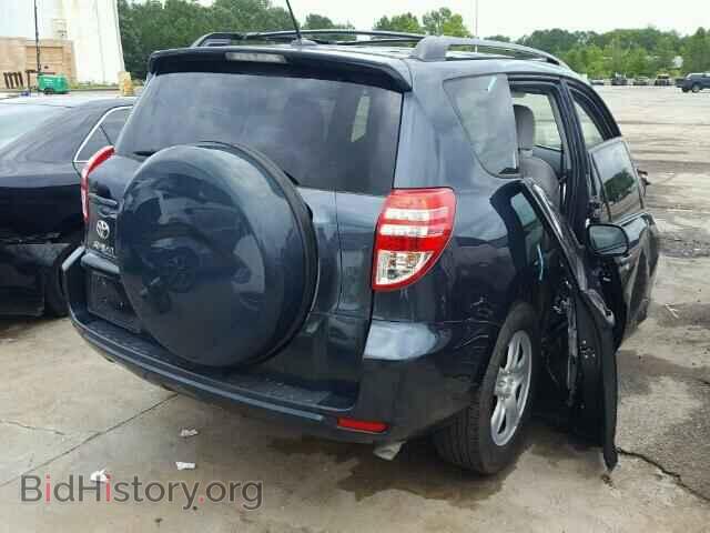 2012 TOYOTA RAV4 - VIN: 2T3ZF4DV2CW140781 - Фото 4