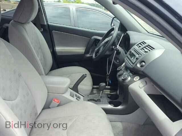2012 TOYOTA RAV4 - VIN: 2T3ZF4DV2CW140781 - Фото 5