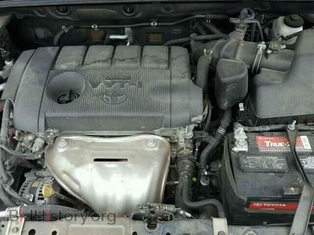 2012 TOYOTA RAV4 - VIN: 2T3ZF4DV2CW140781 - Фото 7