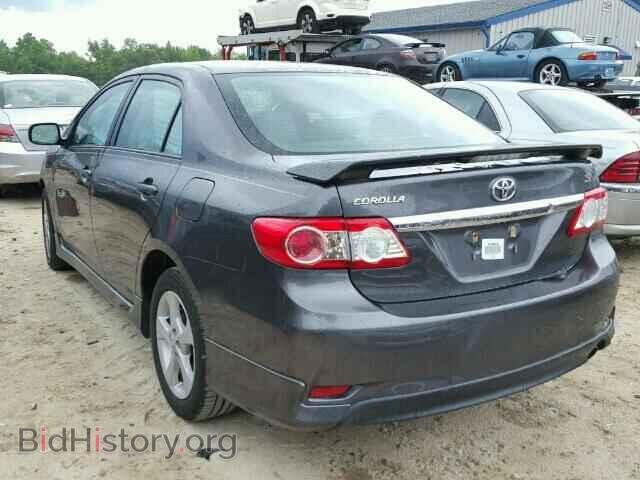 2012 TOYOTA COROLLA - VIN: 5YFBU4EE3CP010735 - Photo 3