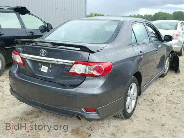 2012 TOYOTA COROLLA - VIN: 5YFBU4EE3CP010735 - Photo 4