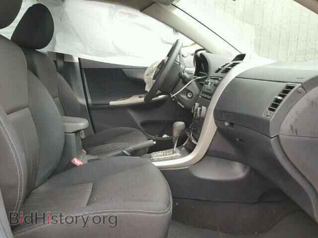 2012 TOYOTA COROLLA - VIN: 5YFBU4EE3CP010735 - Photo 5