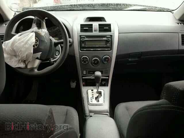 2012 TOYOTA COROLLA - VIN: 5YFBU4EE3CP010735 - Photo 9
