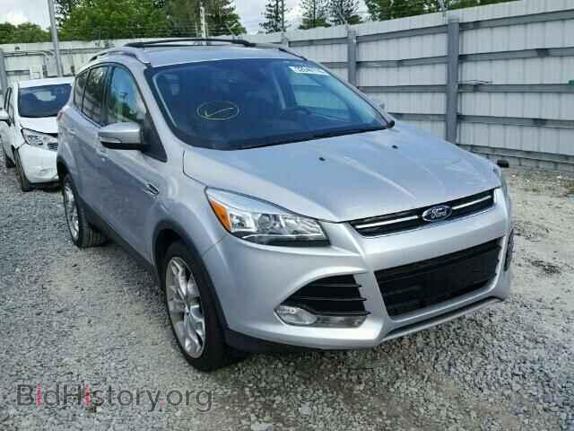 Photo 1FMCU0J91DUD41769 - FORD ESCAPE 2013