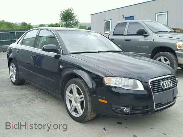 Фотография WAUDF78E17A102319 - AUDI A4 2007