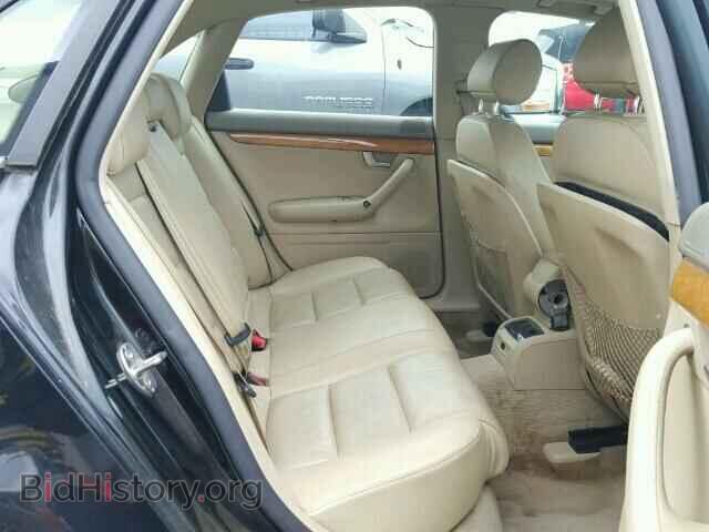 2007 AUDI A4 - VIN: WAUDF78E17A102319 - Фото 6