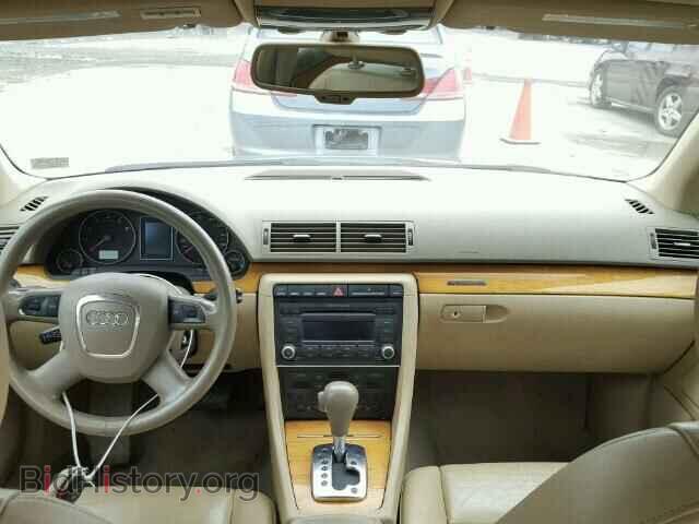 2007 AUDI A4 - VIN: WAUDF78E17A102319 - Фото 9
