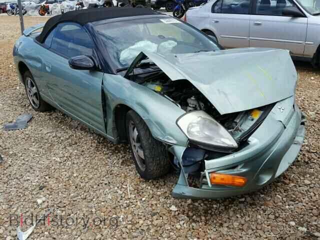 Photo 4A3AE45G43E139233 - MITSUBISHI ECLIPSE 2003