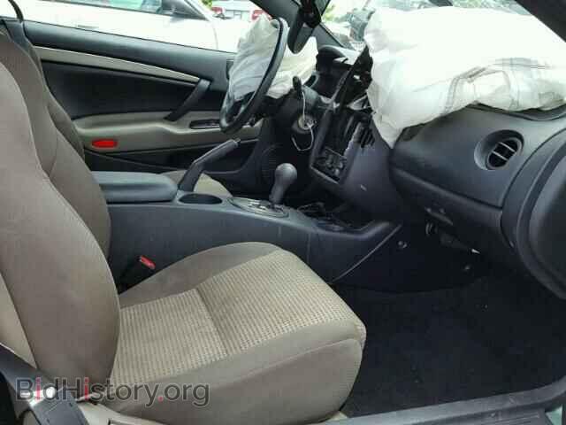 2003 MITSUBISHI ECLIPSE - VIN: 4A3AE45G43E139233 - Photo 5