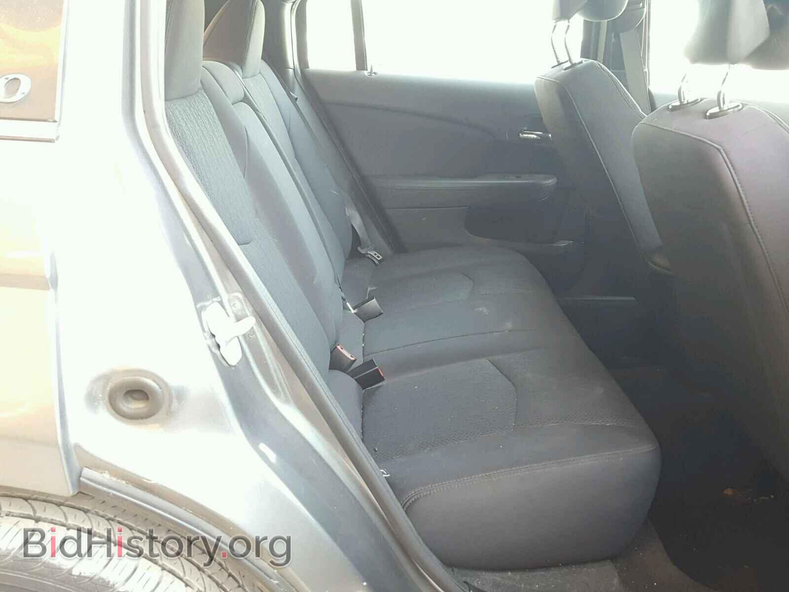 2012 CHRYSLER 200 - VIN: 1C3CCBBBXCN262764 - Фото 6