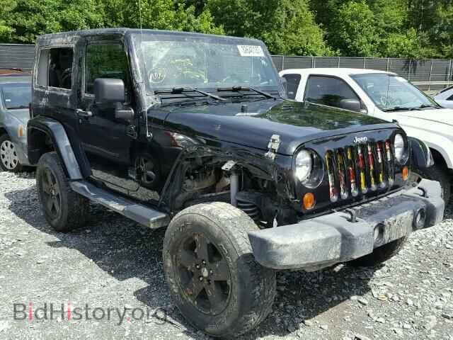 Photo 1C4AJWBG1CL173480 - JEEP WRANGLER 2012