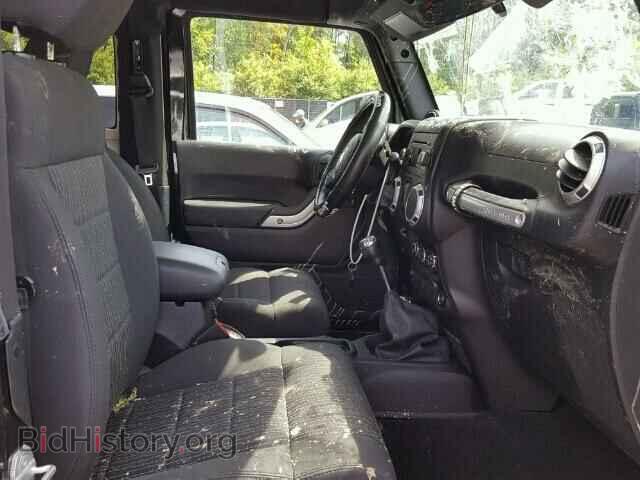 2012 JEEP WRANGLER - VIN: 1C4AJWBG1CL173480 - Фото 5