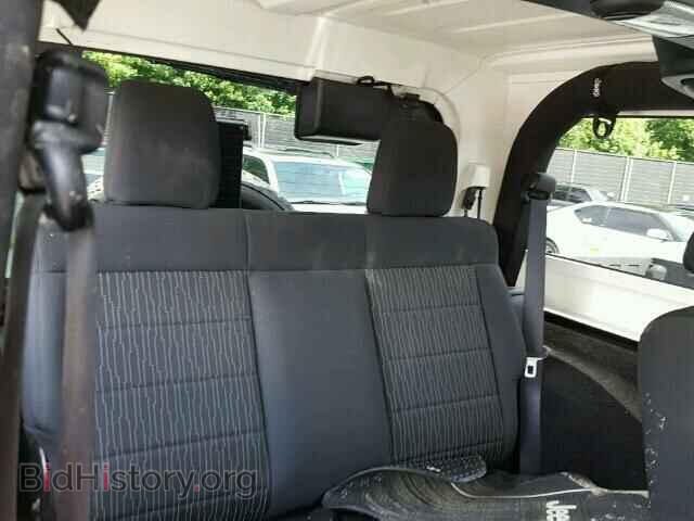 2012 JEEP WRANGLER - VIN: 1C4AJWBG1CL173480 - Фото 6