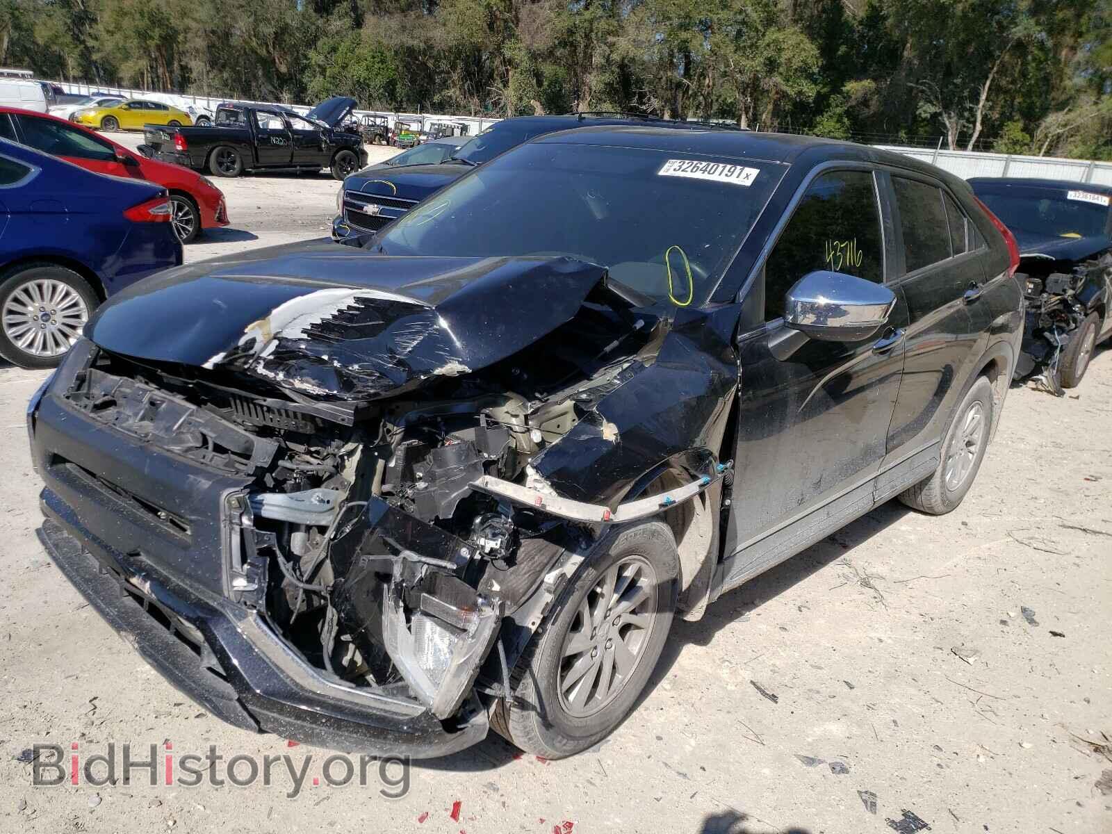 2019 MITSUBISHI ECLIPSE - VIN: JA4AS3AA6KZ002044 - Photo 2