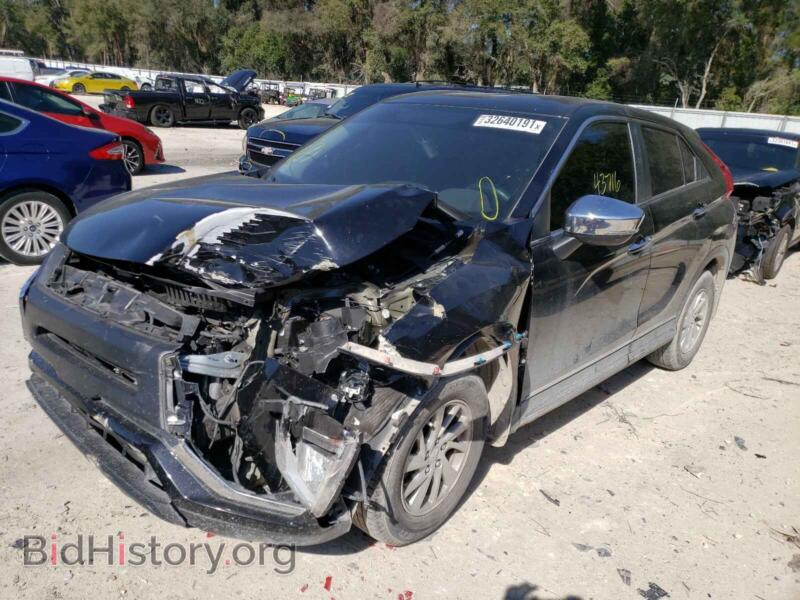 2019 Mitsubishi ECLIPSE (VIN JA4AS3AA6KZ002044) — photo 2 of 10
