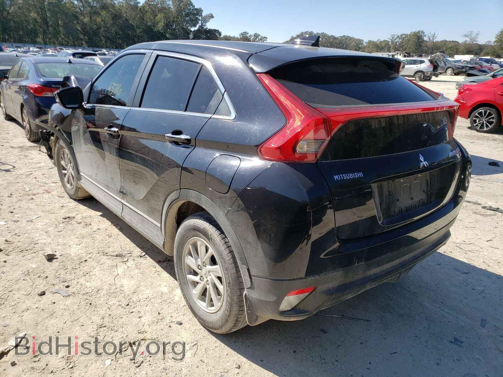 2019 MITSUBISHI ECLIPSE - VIN: JA4AS3AA6KZ002044 - Photo 3