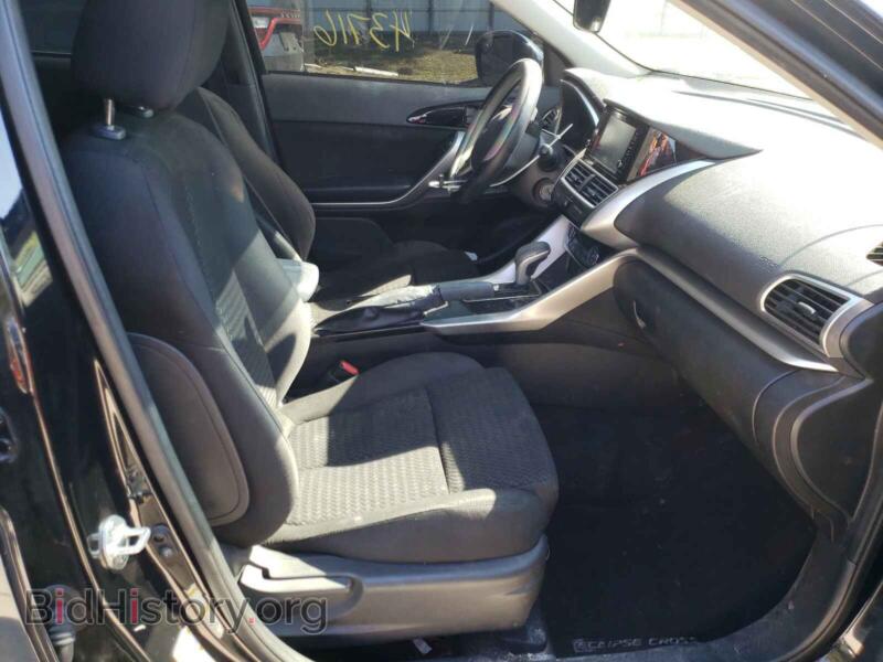 2019 Mitsubishi ECLIPSE (VIN JA4AS3AA6KZ002044) — photo 5 of 10