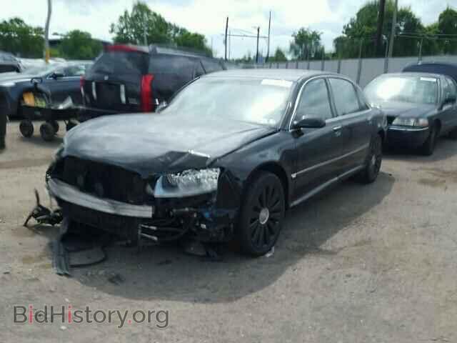 2006 AUDI A8 - VIN: WAUML44E46N007385 - Фото 2