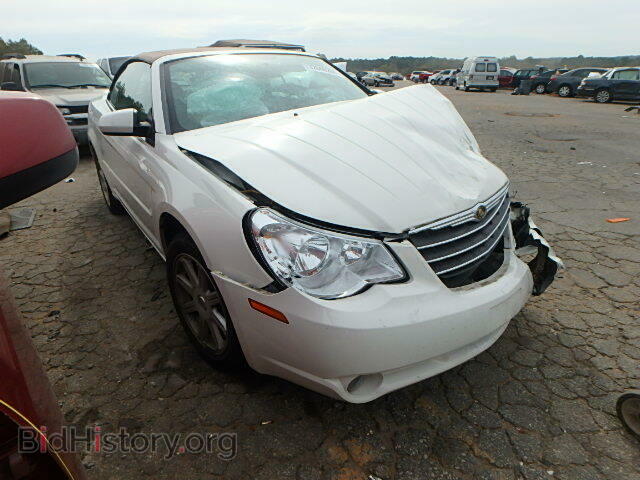 Photo 1C3LC55R48N119438 - CHRYSLER SEBRING 2008
