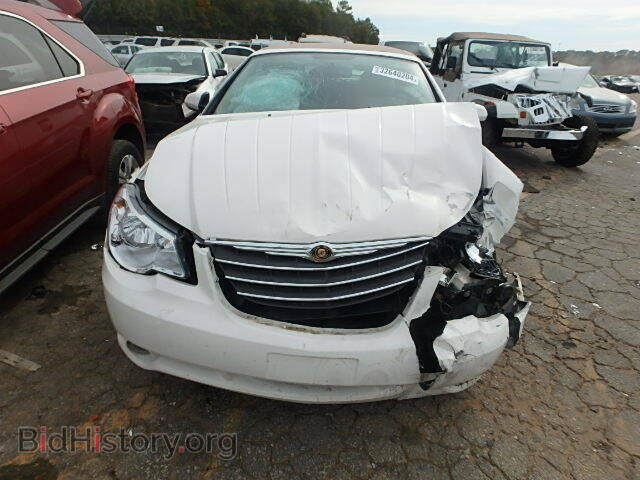 2008 CHRYSLER SEBRING - VIN: 1C3LC55R48N119438 - Фото 10