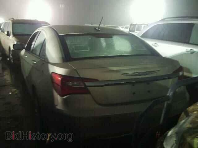 2013 CHRYSLER 200 - VIN: 1C3CCBBBXDN618857 - Фото 3