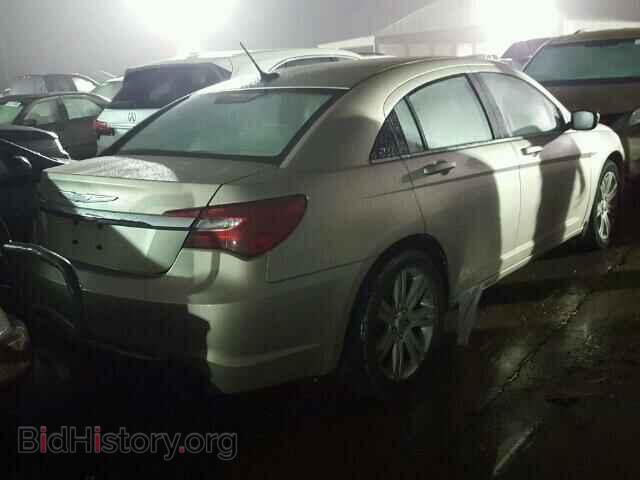 2013 CHRYSLER 200 - VIN: 1C3CCBBBXDN618857 - Фото 4