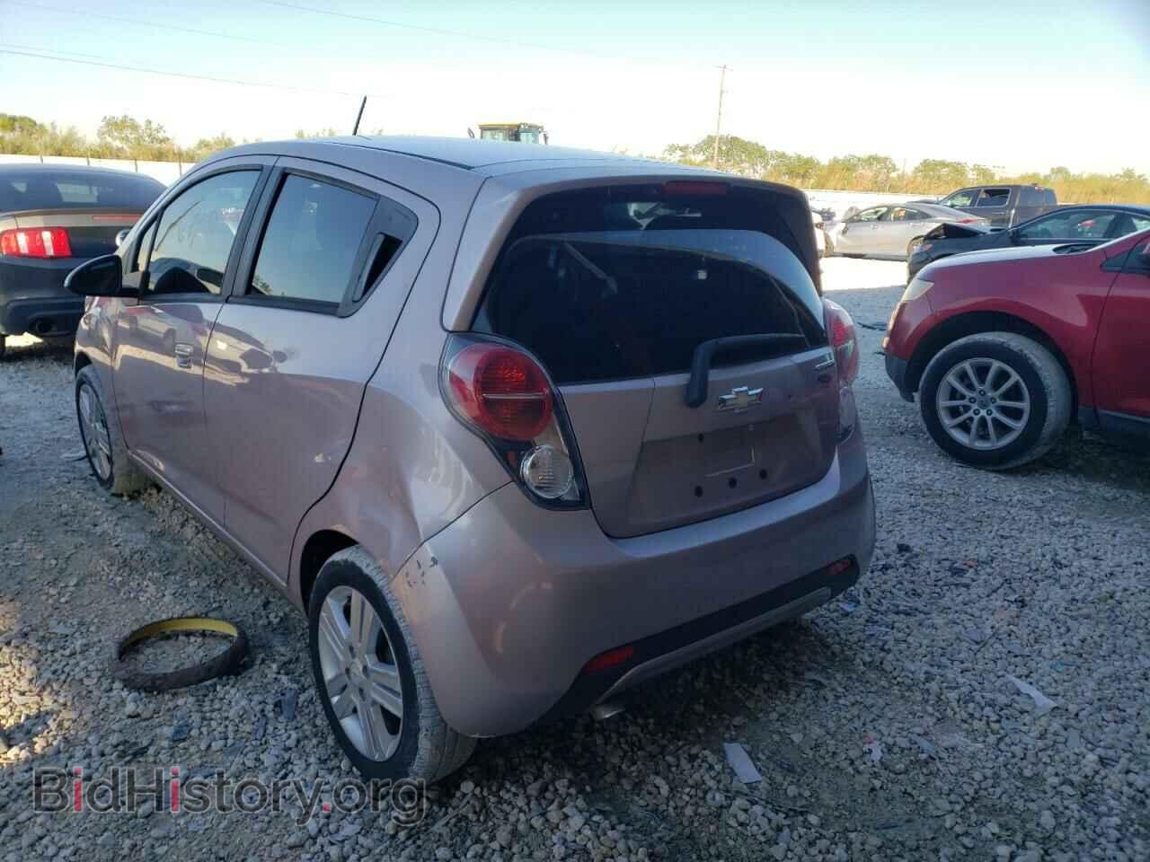 2013 CHEVROLET SPARK - VIN: KL8CD6S99DC565361 - Фото 3