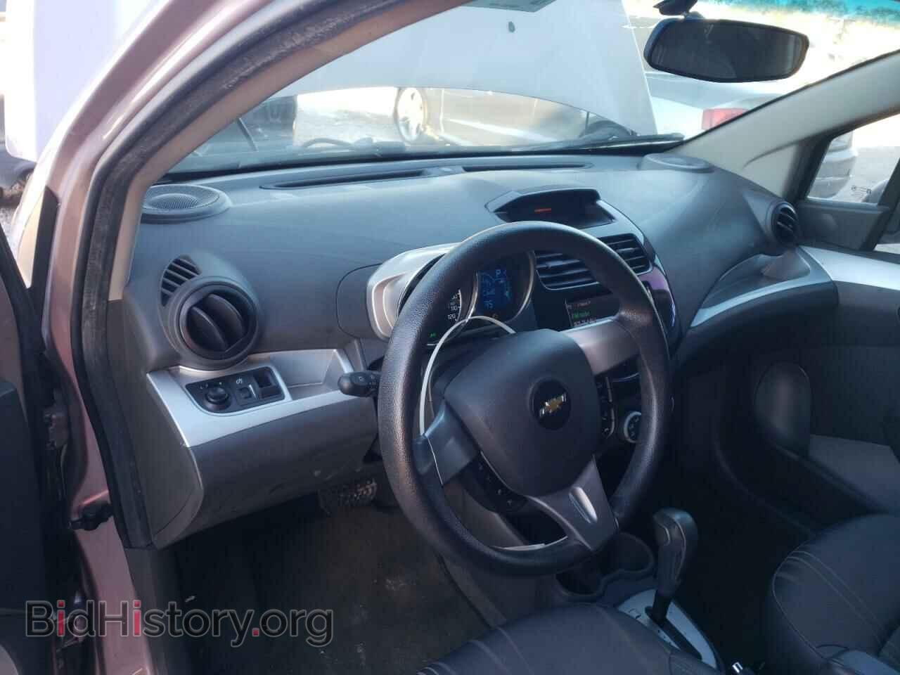 2013 CHEVROLET SPARK - VIN: KL8CD6S99DC565361 - Фото 9
