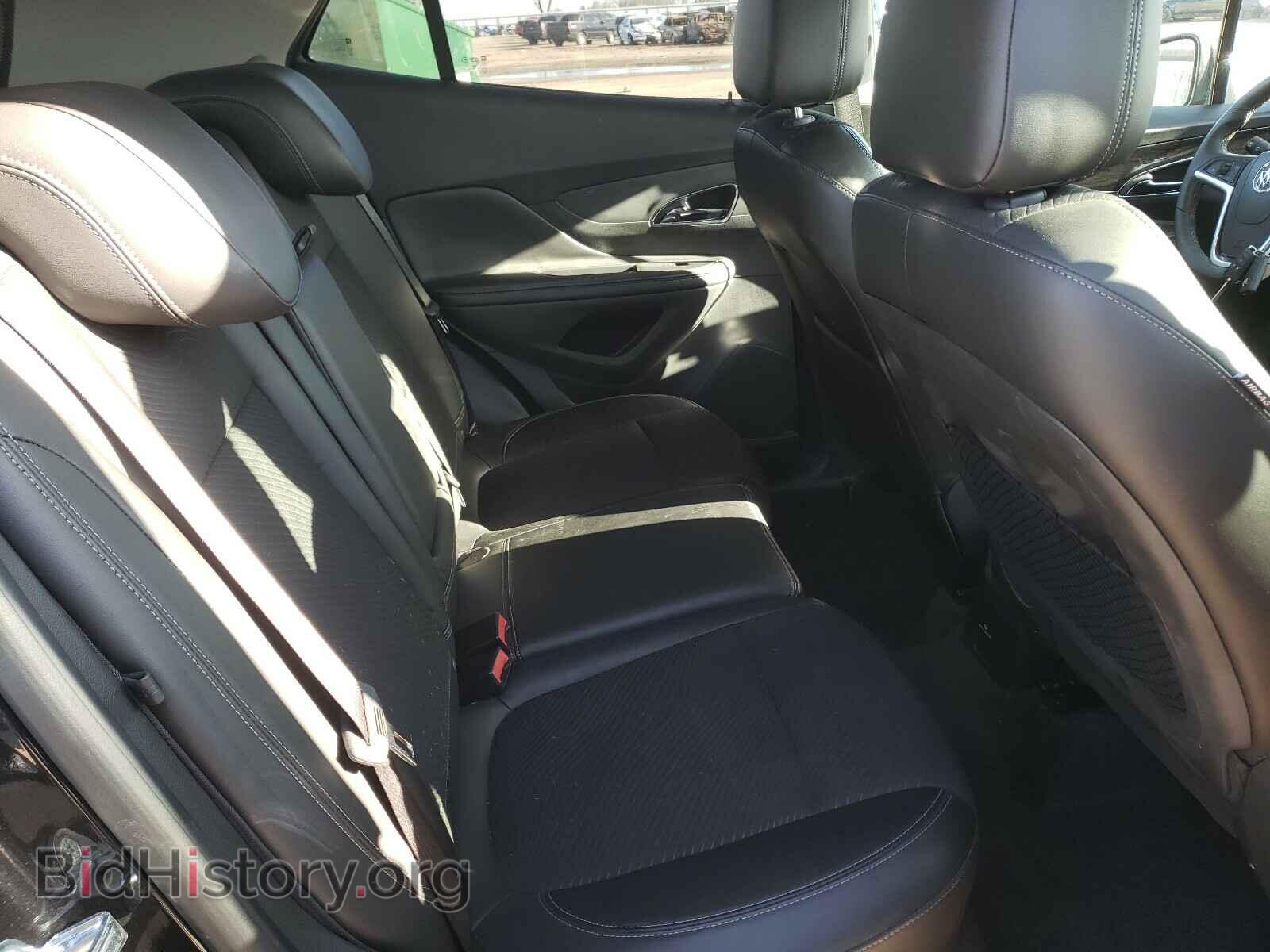 2013 BUICK ENCORE - VIN: KL4CJBSB3DB168949 - Photo 6